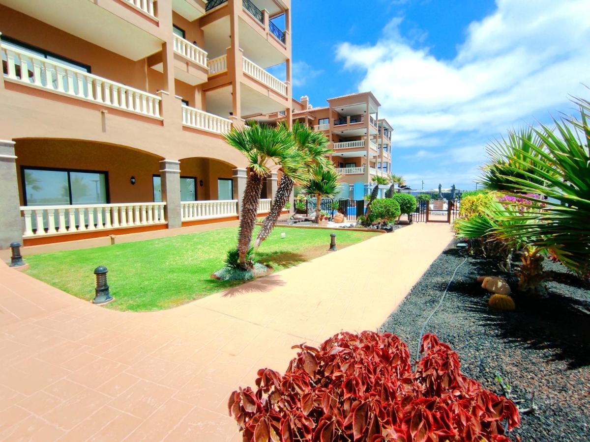 El Nautico Suites, Golf Del Sur San Miguel de Abona Exterior photo