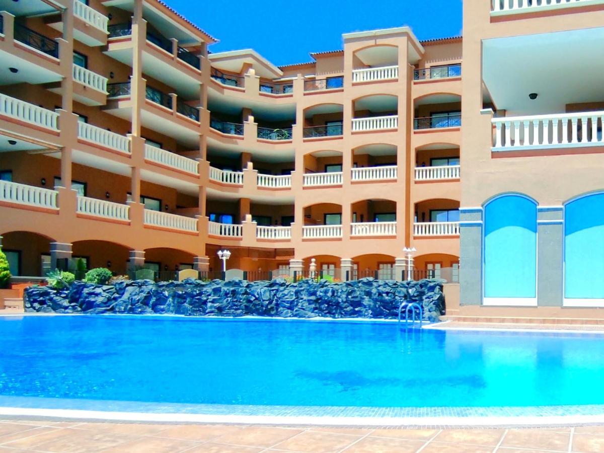 El Nautico Suites, Golf Del Sur San Miguel de Abona Exterior photo