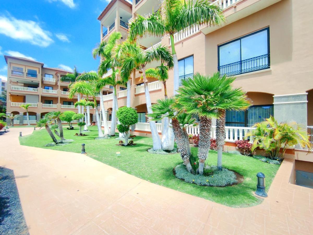 El Nautico Suites, Golf Del Sur San Miguel de Abona Exterior photo